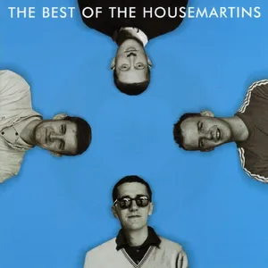 The best of the Housemartins